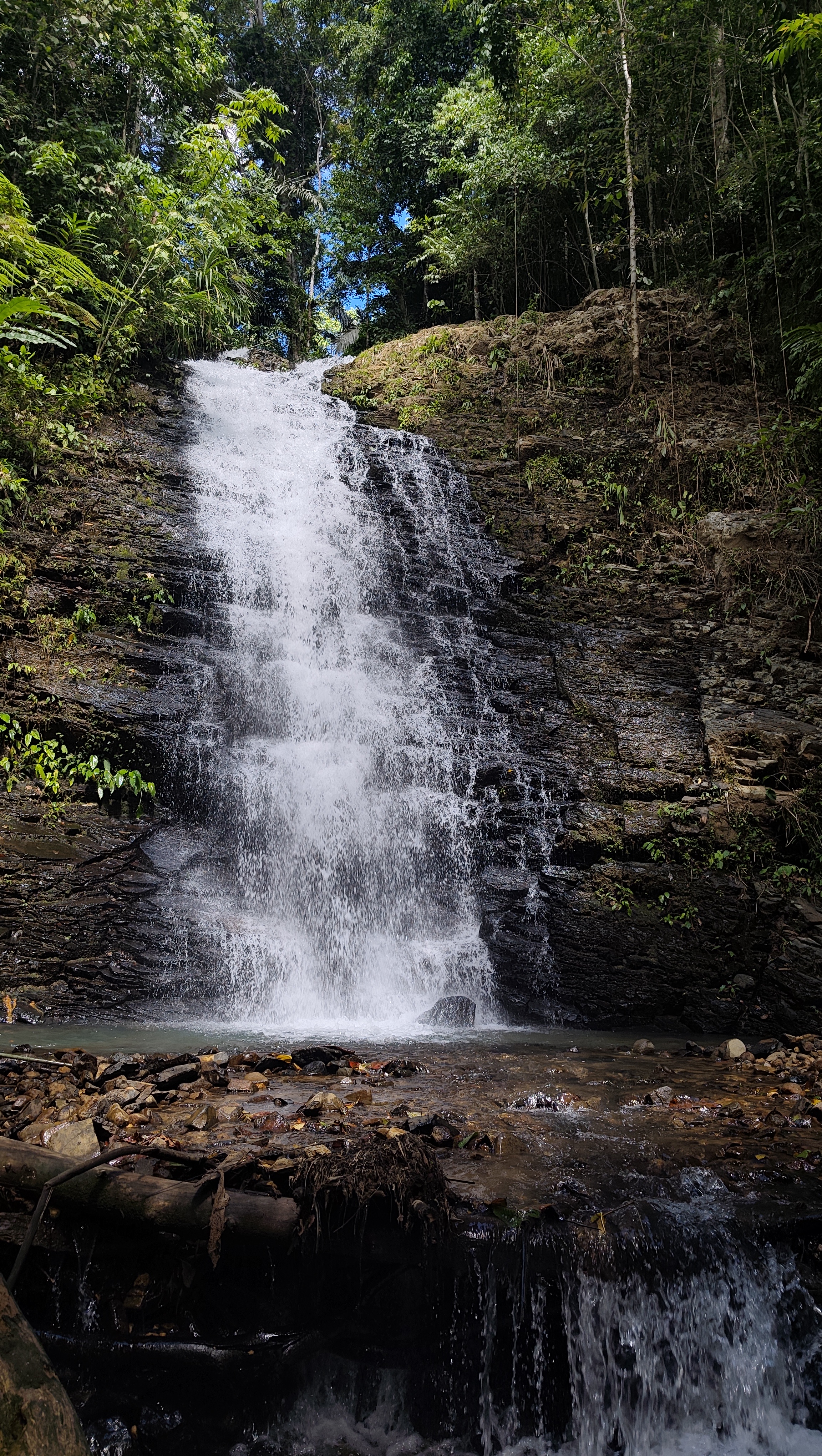 Air Terjun Dano Tua 7