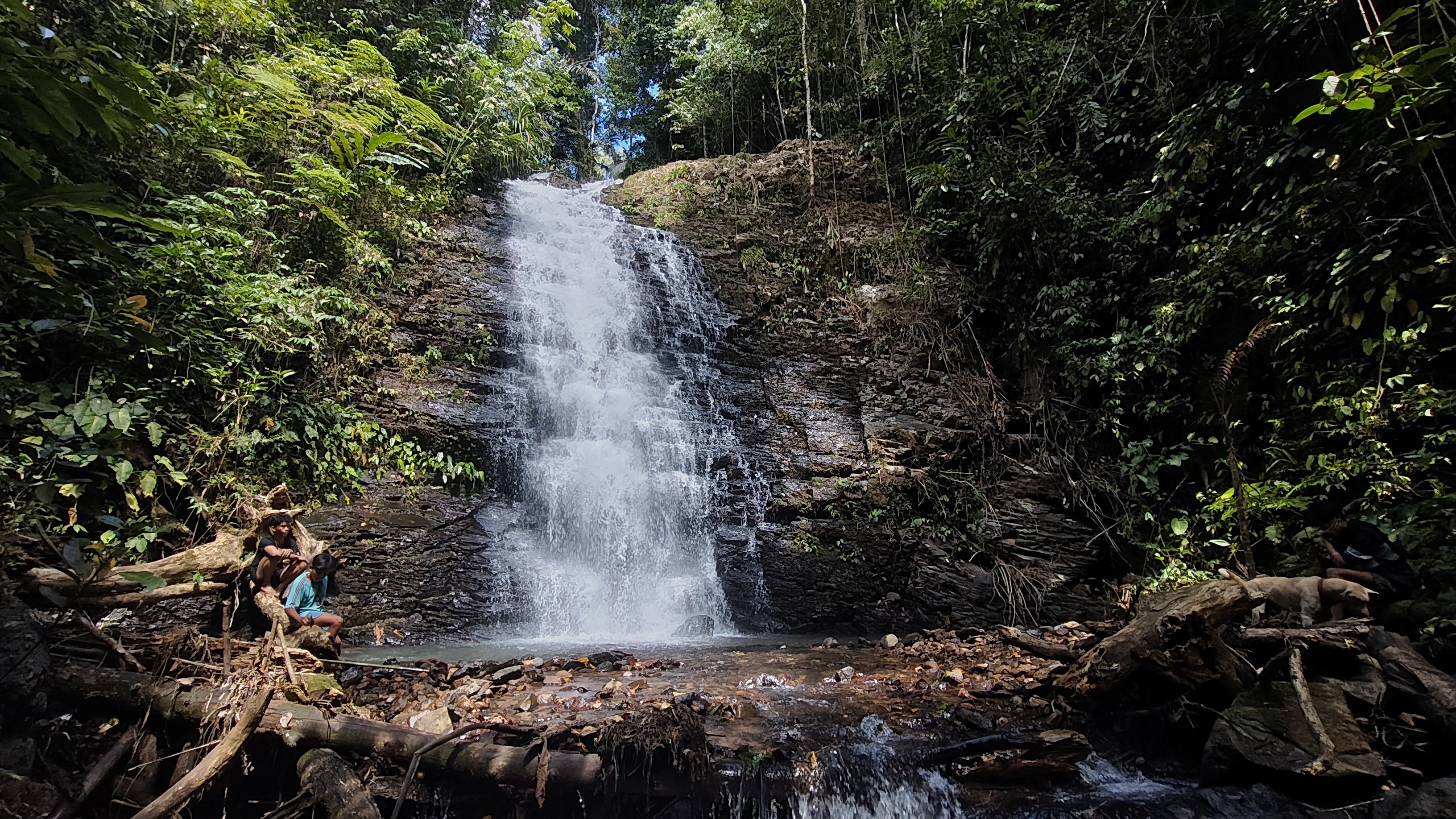 Air Terjun Dano Tua 8